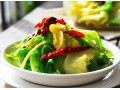 如何做炝炒卷心菜 (245播放)