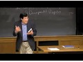 耶鲁大学公开课:心理学导论：16 一个人在这个世界上的人:自我和其它 第一部分