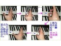 钢琴培训视频，钢琴扩指法教程 (135播放)