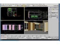 室内设计 3dmax 教程 学习 (149播放)