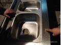 不锈钢水槽台面焊机怎么操作学习视频 (133播放)