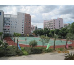 福建第二轻工业学校新生入取分数线