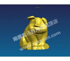 南通科迅教育UG产品造型工程师