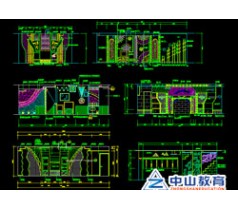 哪家培训中心教CAD是一对一授学的