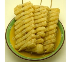 小吃豆腐串培训班/学习豆腐串的做法