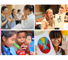 国际汉语教师系统全面课程