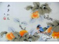 工笔花鸟画详解