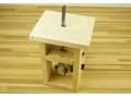 手工DIY实用曲线锯 切割木板电锯制作强力往复锯拉花锯切割机 (155播放)