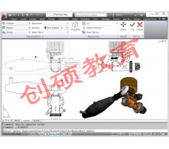 邯郸创硕教育cad制图培训学校