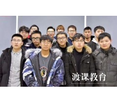 南通物联网零基础学习哪里有渡课IT教育