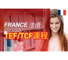法语TEF/TCF课程