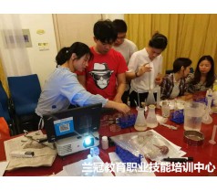 广州微生物检验员培训-化妆品检验员资格证培训报名
