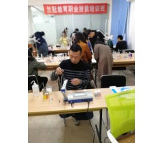 南京杭州上海化妆品检验员培训考证报名兰冠教育每月开课