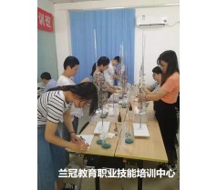 上海食品检验员资格证培训班开课时间食品化验员考证安排